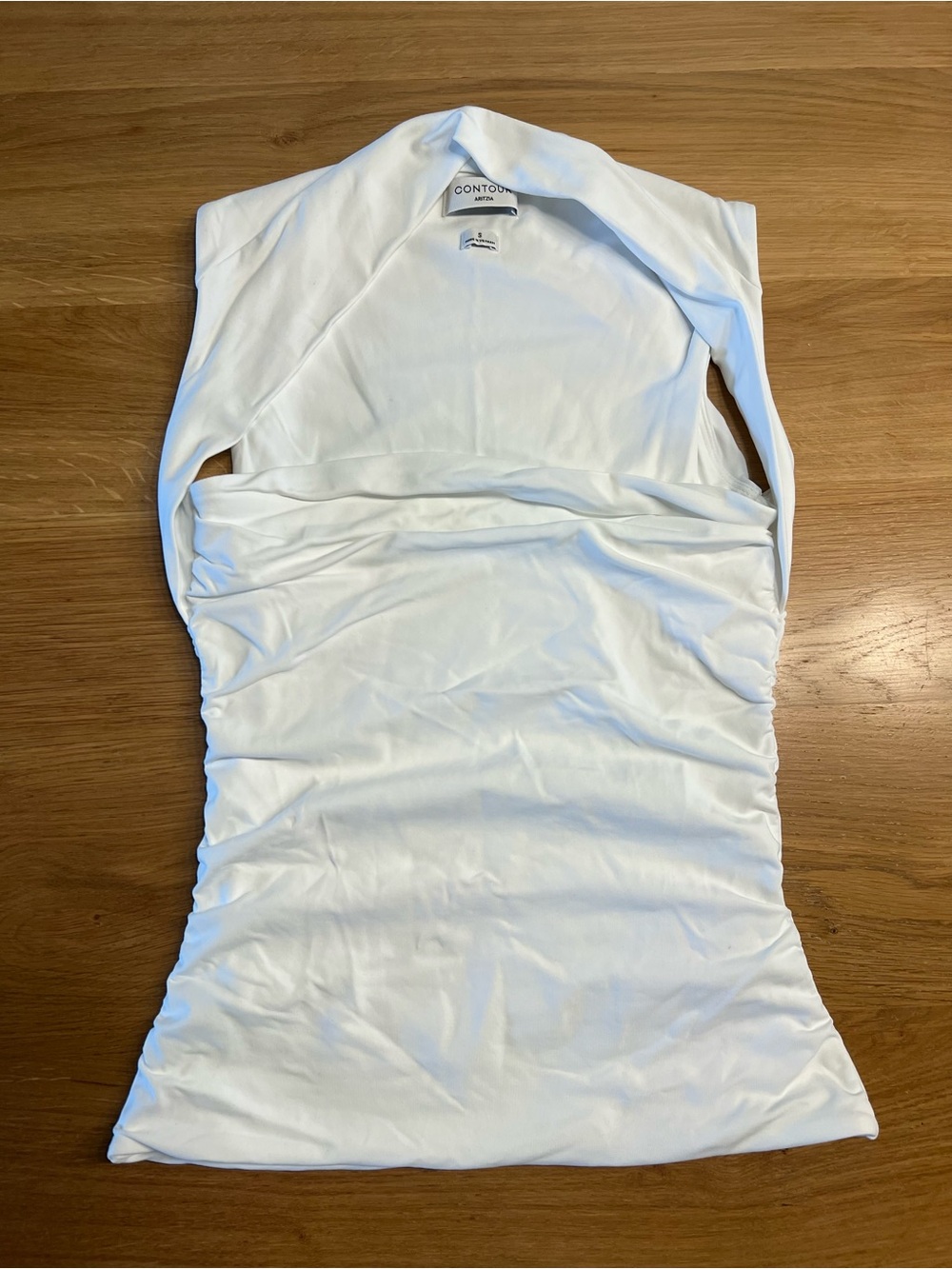 Aritzia Contour Flourish Top View 4